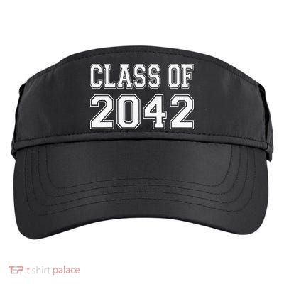 Class Of 2042 Adult Drive Performance Visor