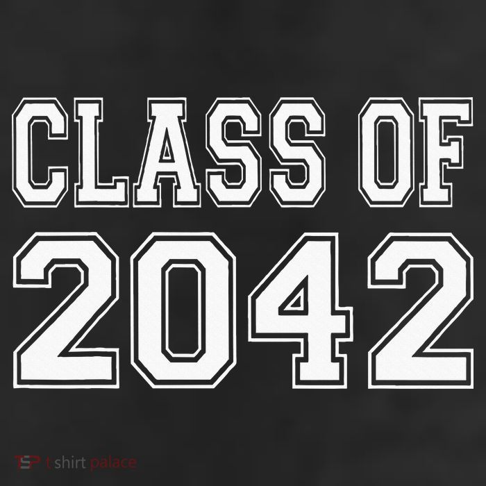 Class Of 2042 11oz C Handle Ceramic Mug