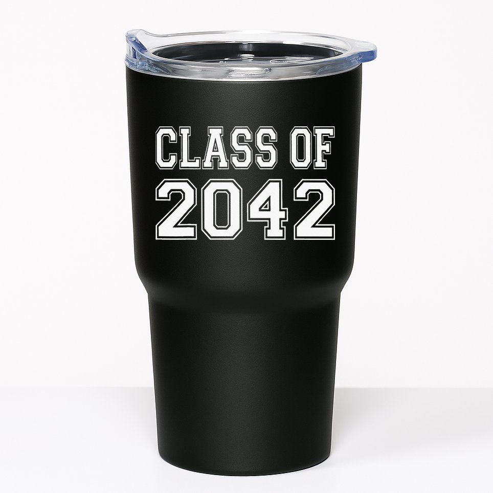 Class Of 2042 Tumbler