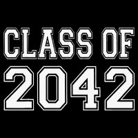 Class Of 2042 Magnet