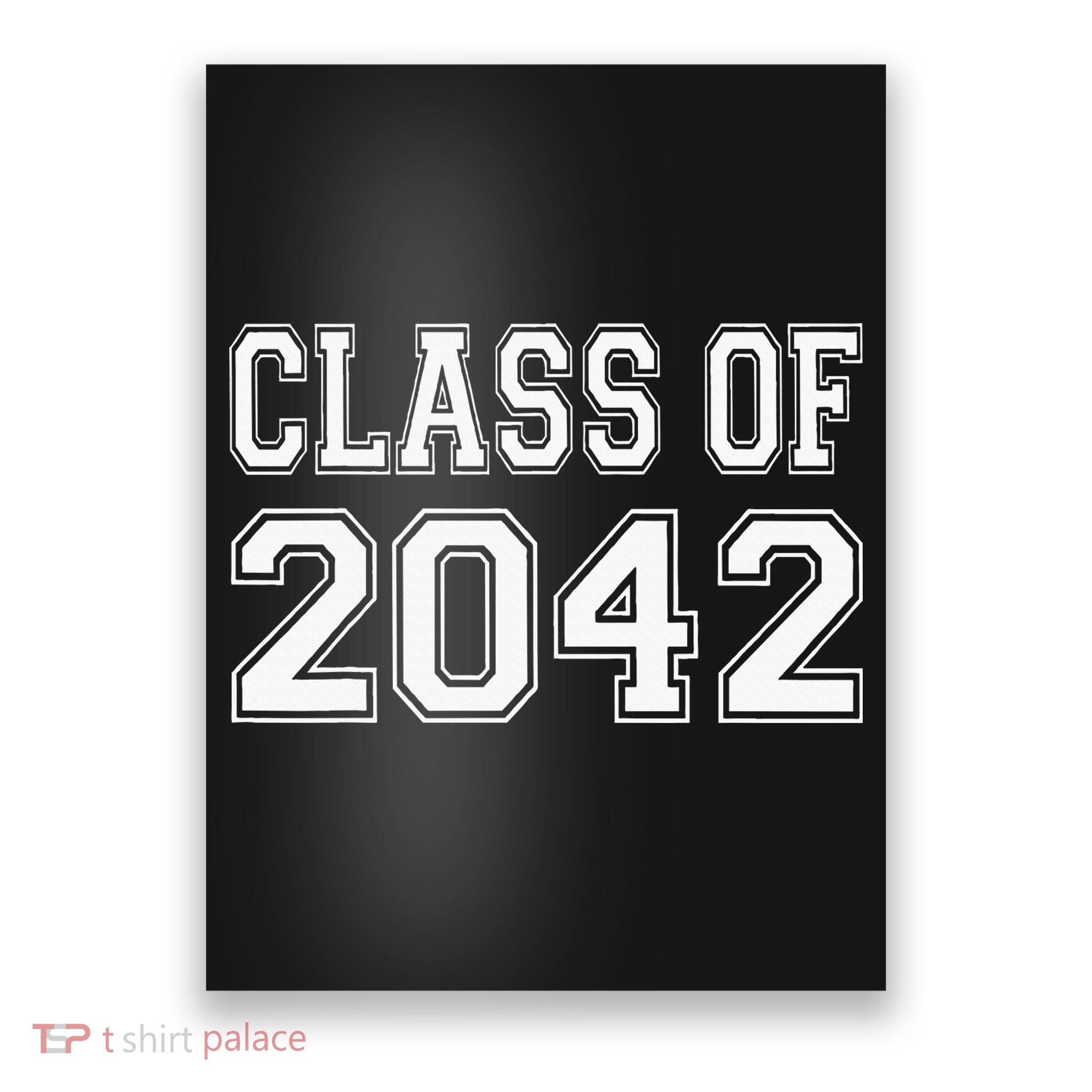 Class Of 2042 Poster