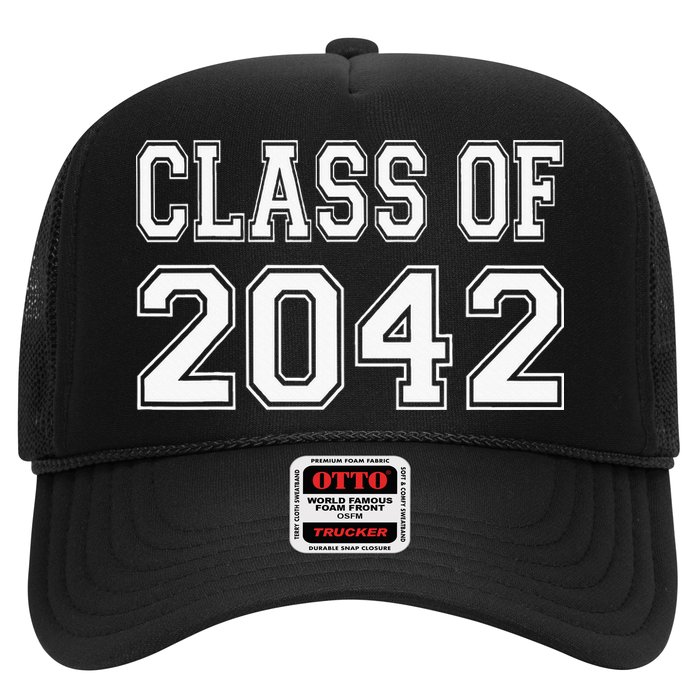 Class Of 2042 Hat
