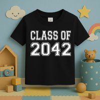 Class Of 2042 Toddler T-Shirt