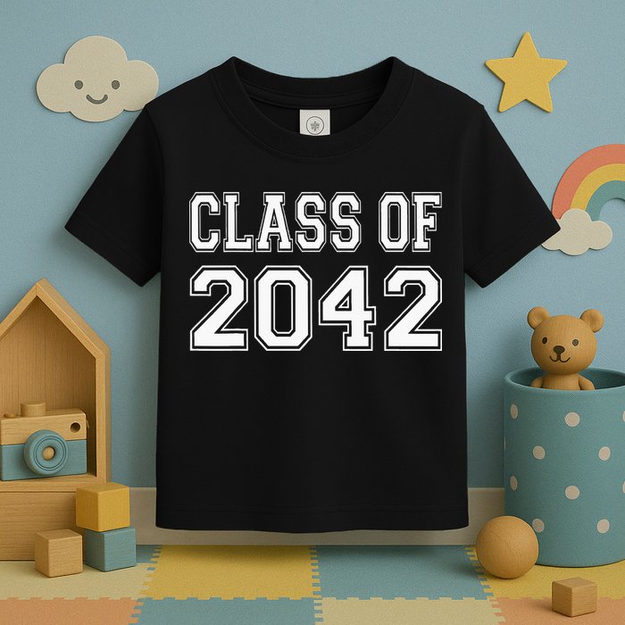 Class Of 2042 Toddler T-Shirt