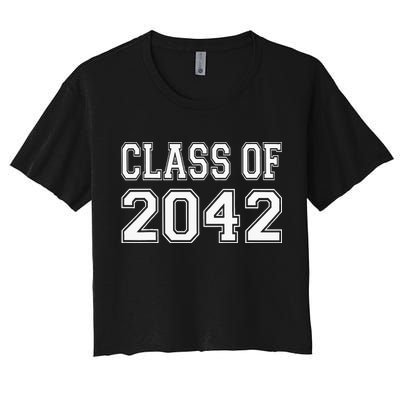 Class Of 2042 Crop Top