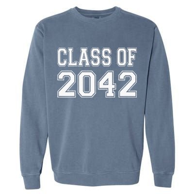 Class Of 2042 Garment-Dyed Sweatshirt