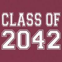 Class Of 2042 16oz Travel Tumbler