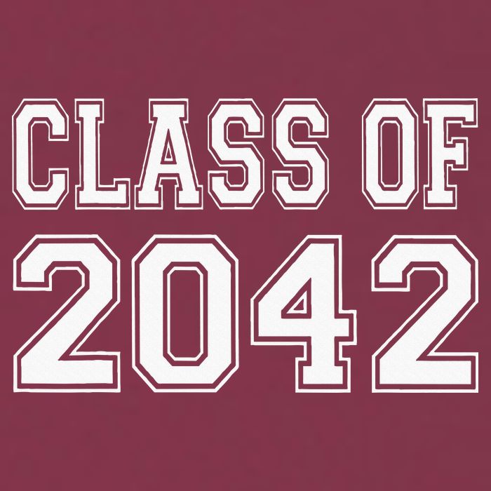 Class Of 2042 16oz Travel Tumbler