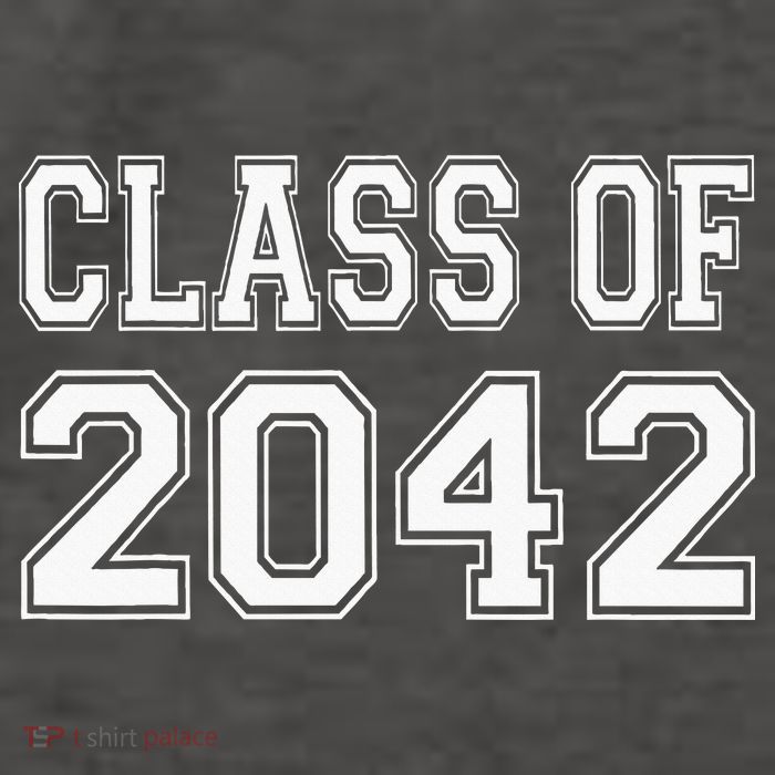 Class Of 2042 Vector Backpack