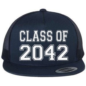 Class Of 2042 Flat Bill Trucker Hat