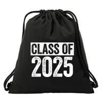 Class Of 2025 Senior 2025 Graduation Drawstring Bag