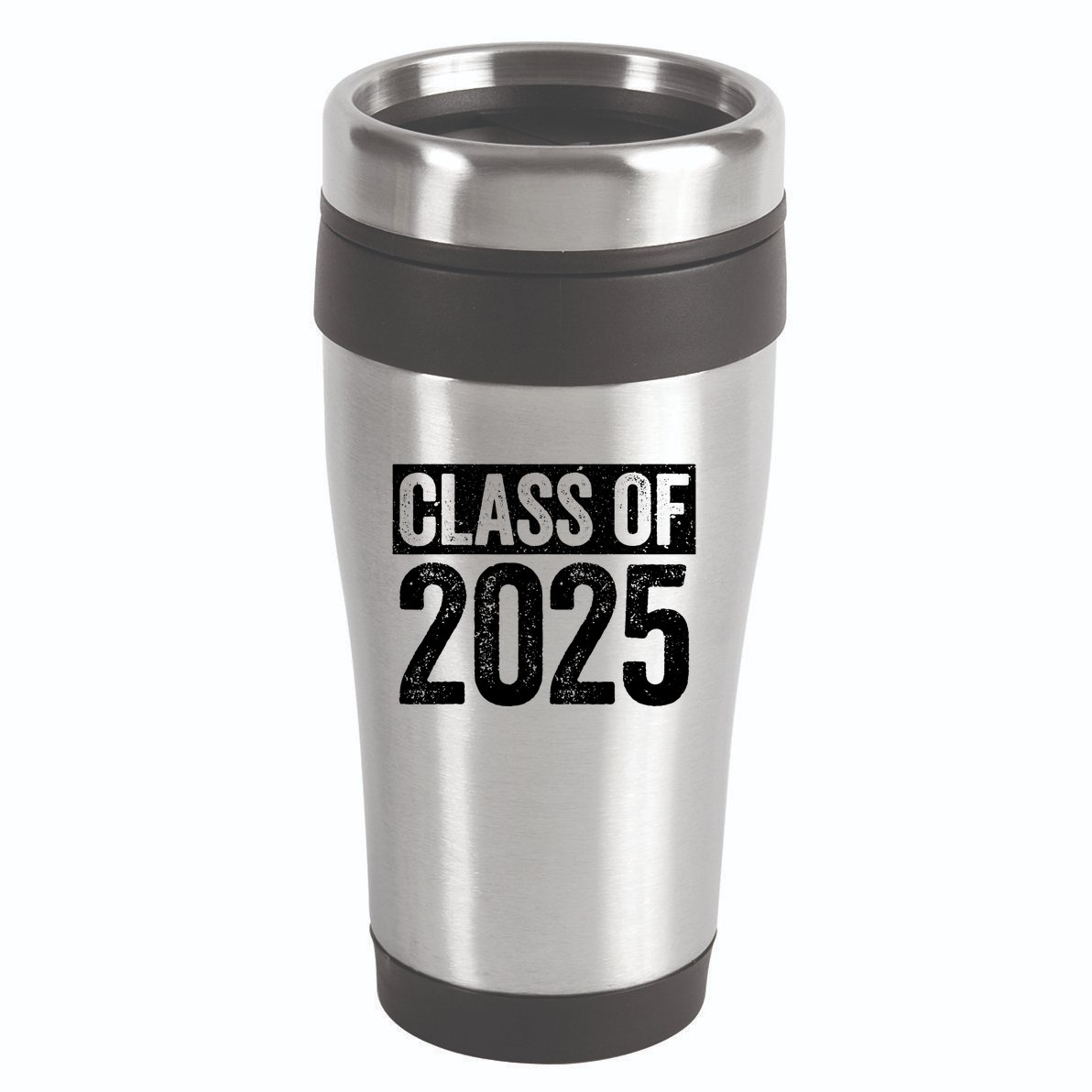 Class Of 2025 Senior 2025 Graduation 16oz Travel Tumbler