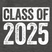 Class Of 2025 Senior 2025 Graduation Vector Backpack