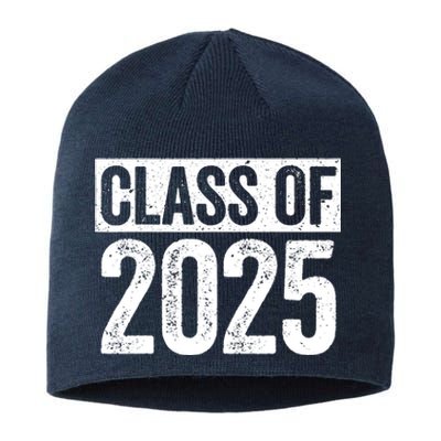 Class Of 2025 Senior 2025 Graduation Sustainable Beanie