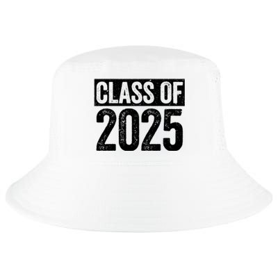 Class Of 2025 Senior 2025 Graduation Cool Comfort Performance Bucket Hat