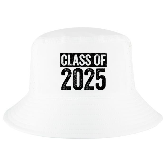 Class Of 2025 Senior 2025 Graduation Cool Comfort Performance Bucket Hat