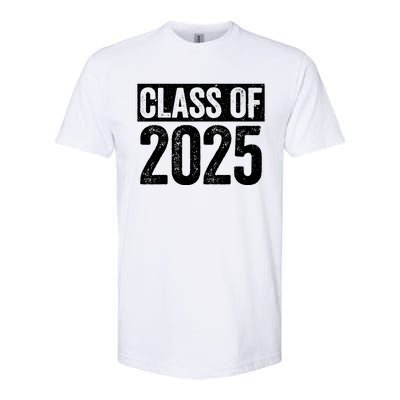 Class Of 2025 Senior 2025 Graduation Softstyle CVC T-Shirt