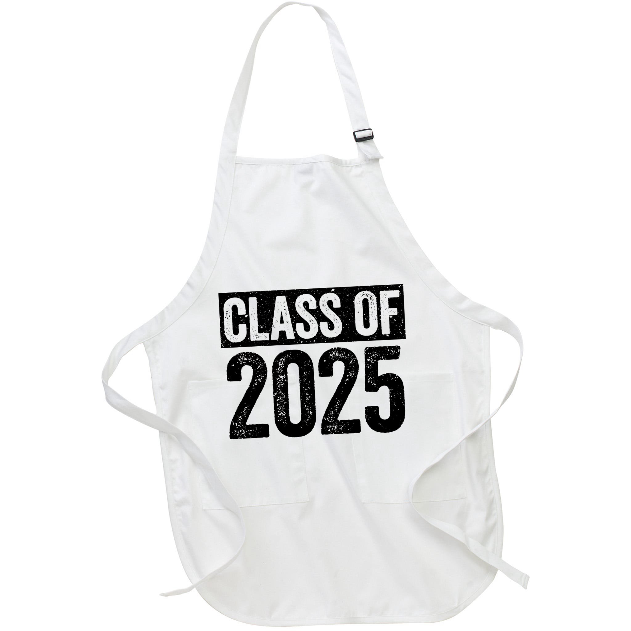 Class Of 2025 Senior 2025 Graduation Apron