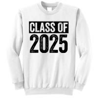 Class Of 2025 Senior 2025 Graduation Sweatshirt