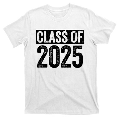 Class Of 2025 Senior 2025 Graduation T-Shirt