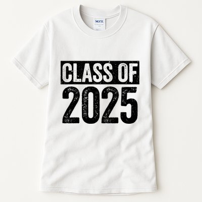 Class Of 2025 Senior 2025 Graduation Tall T-Shirt