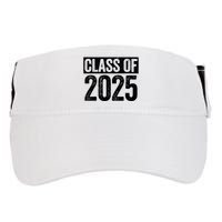 Class Of 2025 Senior 2025 Graduation Adult Drive Performance Visor