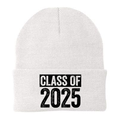 Class Of 2025 Senior 2025 Graduation Knit Cap Winter Beanie