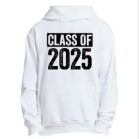 Class Of 2025 Senior 2025 Graduation Urban Pullover Hoodie