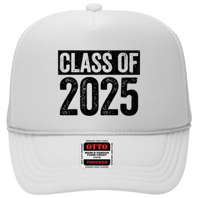 Class Of 2025 Senior 2025 Graduation Trucker Hat