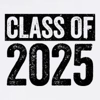 Class Of 2025 Senior 2025 Graduation Toddler T-Shirt