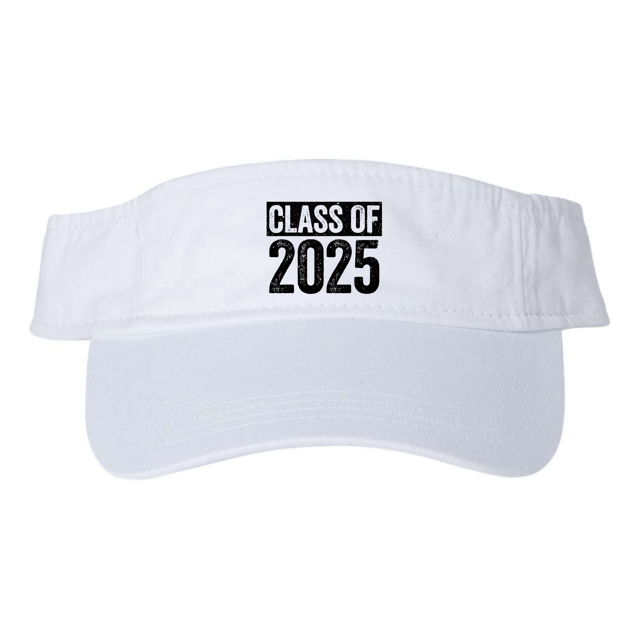 Class Of 2025 Senior 2025 Graduation Visor