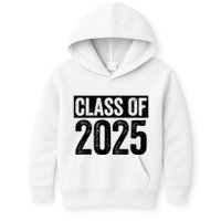 Class Of 2025 Senior 2025 Graduation Kids Hoodie