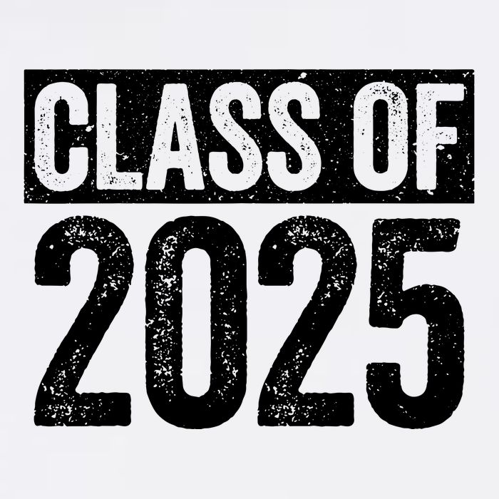 Class Of 2025 Senior 2025 Graduation Kids Hoodie