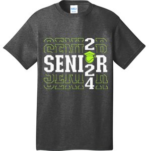 Class Of 2024 Tennis Senior T-Shirt