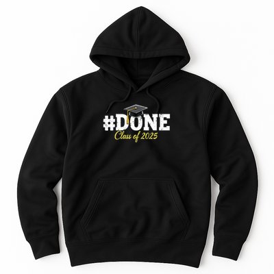 Class Of 2025 Graduation for Him Her Family Women Men  Hoodie
