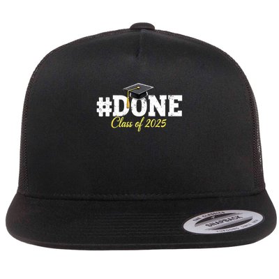 Class Of 2025 Graduation for Him Her Family Women Men  Flatbill Hat