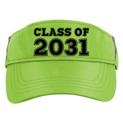 Class Of 2031 Adult Drive Performance Visor