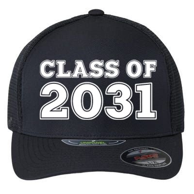 Class Of 2031 Flexfit Unipanel Trucker Cap