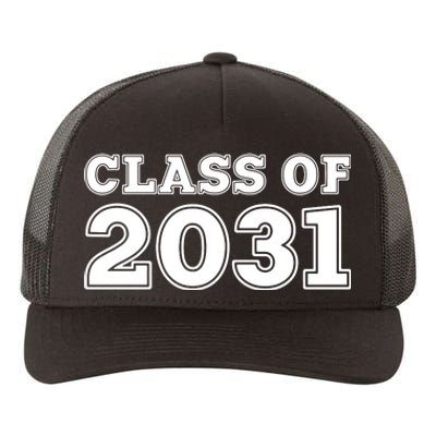 Class Of 2031 Yupoong Adult 5-Panel Trucker Hat