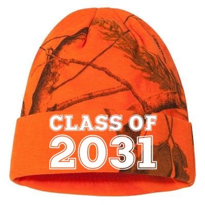 Class Of 2031 Kati Licensed 12" Camo Beanie