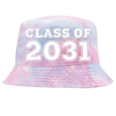 Class Of 2031 Tie-Dyed Bucket Hat