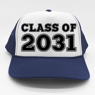 Class Of 2031 Trucker Hat