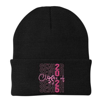 Class Of 2025 Coquette Senior 2025 Graduation Back To Beanie