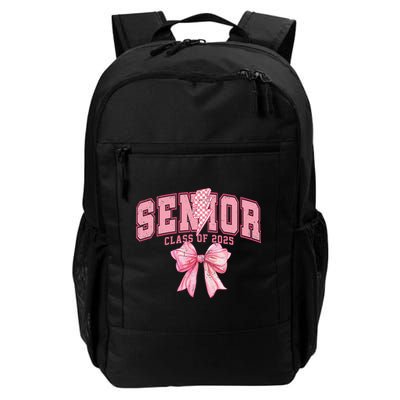 Class Of 2025 Coquette Senior 2025 Graduation Back To Backpack