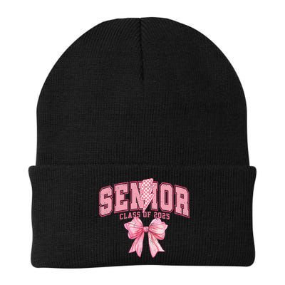 Class Of 2025 Coquette Senior 2025 Graduation Back To Beanie