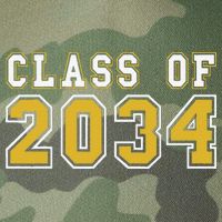 Class Of 2034 Graduation First Day Of Kindergarten PreK Legacy Tie Dye Trucker Hat