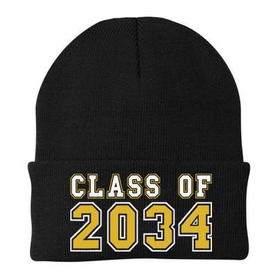 Class Of 2034 Graduation First Day Of Kindergarten PreK Beanie