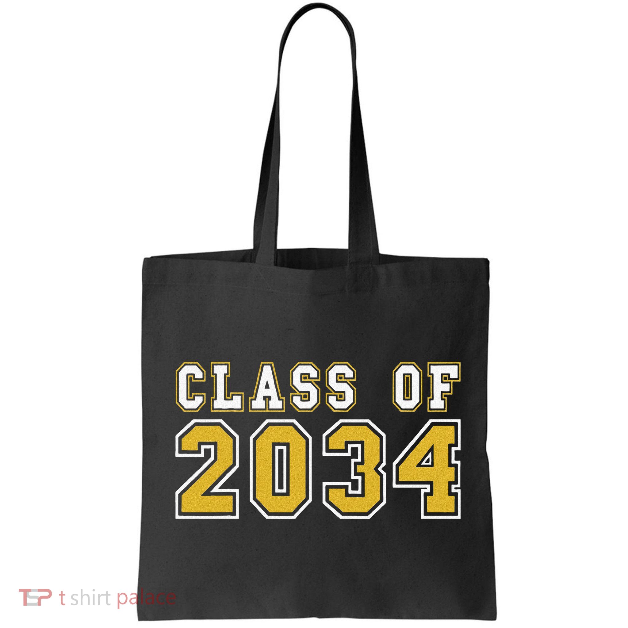 Class Of 2034 Graduation First Day Of Kindergarten PreK Bag