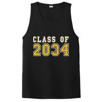Class Of 2034 Graduation First Day Of Kindergarten PreK PosiCharge Competitor Tank