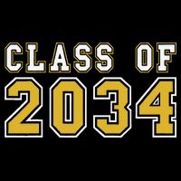 Class Of 2034 Graduation First Day Of Kindergarten PreK Toddler Sweatshirt